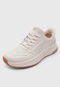 Tenis Lifestyle SKECHERS Bobs Squad 4 - Key Look Beige de Skechers