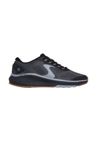 Tenis Skechers Hombre Vertex Air-Cooled MF Negro Gris Skechers