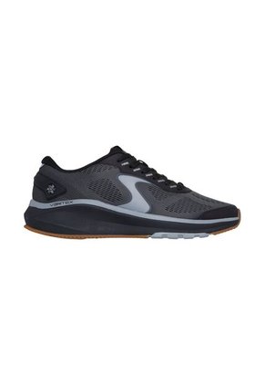 Tenis Skechers Hombre Vertex Air-Cooled MF Negro Gris