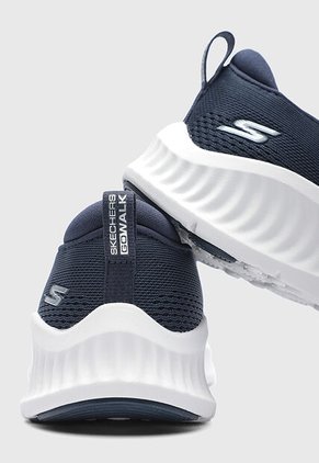 Tenis SKECHERS Go Walk Now AzuL