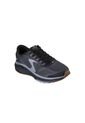 Tenis Skechers Hombre Vertex Air-Cooled MF Negro Gris de Skechers