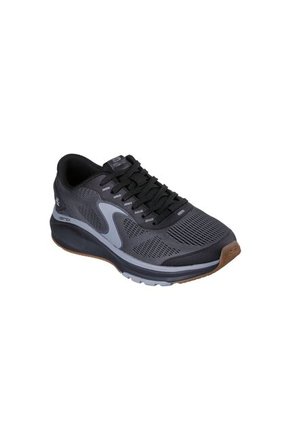 Tenis Skechers Hombre Vertex Air-Cooled MF Negro Gris