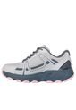 Tenis Skechers Mujer Hillcrest 2.0 Repelente Al Agua Gris de Skechers
