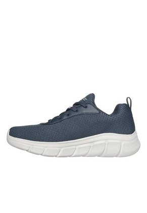 Tenis Skechers Hombre Bobs B Flex Memory Foam Azul