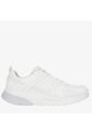 Tenis Skechers Hombre Bobs Vamos Memory Foam Blanco de Skechers