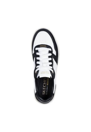 Tenis Mujer Skechers Jade - Blanco-Negro