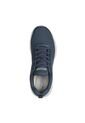 Tenis Skechers Hombre Bobs B Flex Memory Foam Azul de Skechers