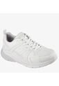 Tenis Skechers Hombre Bobs Vamos Memory Foam Blanco de Skechers