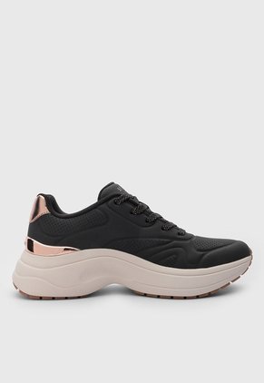Tenis Lifestyle SKECHERS Hazel 2 Negro