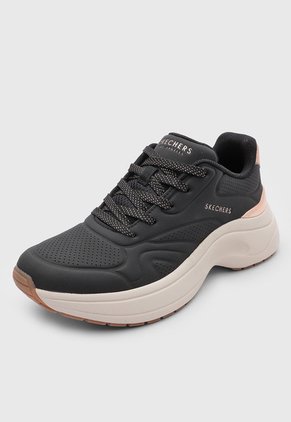 Tenis Lifestyle SKECHERS Hazel 2 Negro