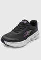 Tenis Running SKECHERS Glide Step Vortex  Negro de Skechers