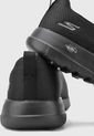 Tenis SKECHERS Go Walk Max Negro de Skechers