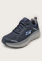 Tenis Skechers D'Lux Walker Azul de Skechers