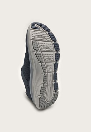 Tenis Skechers D'Lux Walker Azul