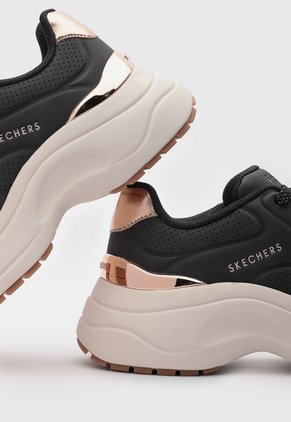 Tenis Lifestyle SKECHERS Hazel 2 Negro