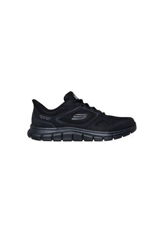 Tenis Skechers Hombre Track Ezral - Negro Skechers