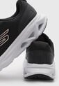 Tenis Running SKECHERS Glide Step Vortex  Negro de Skechers