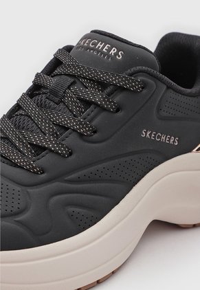 Tenis Lifestyle SKECHERS Hazel 2 Negro