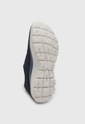 Tenis Lifestyle Skechers Summits Plus Summer Azul