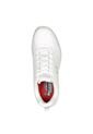 Tenis Skechers Mujer Dighton Relaxed Fit Blanco de Skechers