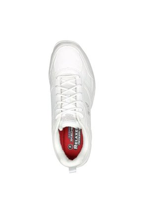 Tenis Skechers Mujer Dighton Relaxed Fit Blanco