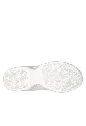 Tenis Skechers Mujer Dighton Relaxed Fit Blanco