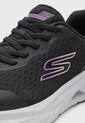 Tenis Running SKECHERS Glide Step Vortex  Negro de Skechers