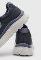 Tenis Lifestyle Skechers Summits Plus Summer Azul de Skechers