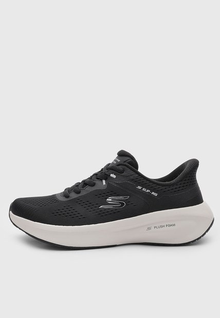 Tenis Lifestyle SKECHERS Plush Foam Negro