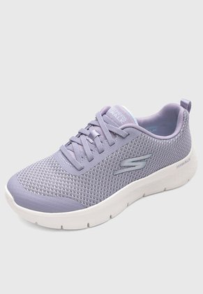 Tenis SKECHERS GO Walk Flex - Kim Lila