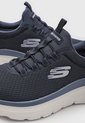 Tenis Lifestyle Skechers Summits Plus Summer Azul de Skechers
