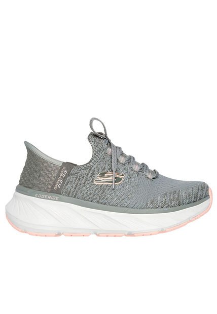 TENIS SKECHERS MUJER 150470GROR EDGERIDE Talla 7.5