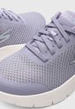 Tenis SKECHERS GO Walk Flex - Kim Lila de Skechers