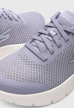 Tenis SKECHERS GO Walk Flex - Kim Lila