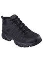 BOTAS SKECHERS HOMBRE 237342BBK CROSSBAR NEGRO Talla 9 de Skechers