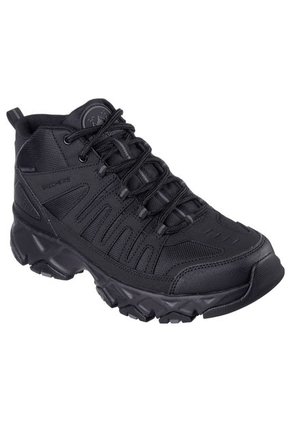 BOTAS SKECHERS HOMBRE 237342BBK CROSSBAR NEGRO Talla 9