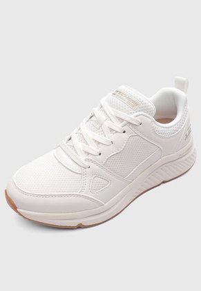Tenis SKECHERS Bobs Arch Comfort B Sweet Blanco