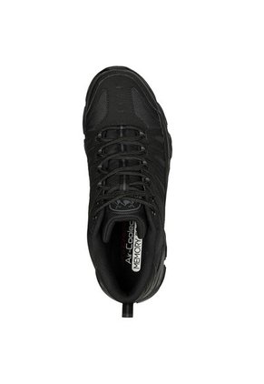 BOTAS SKECHERS HOMBRE 237342BBK CROSSBAR NEGRO Talla 9