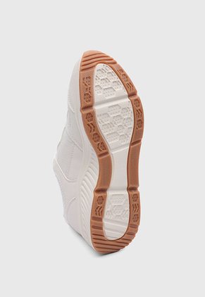 Tenis SKECHERS Bobs Arch Comfort B Sweet Blanco