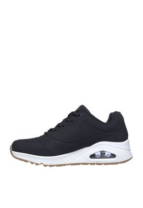 Tenis Skechers Mujer Uno Memory Foam Negro