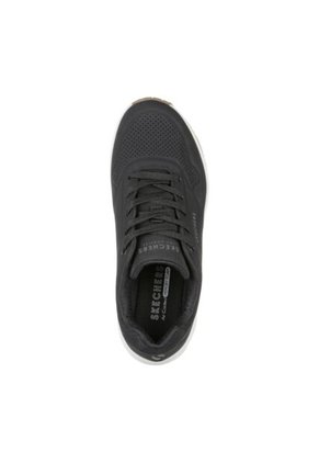 Tenis Skechers Mujer Uno Memory Foam Negro