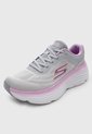 Tenis Running SKECHERS Max Cushioning Endeavour Gris de Skechers