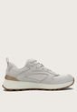 Tenis Lifestyle Beige-Marfil-Cobre Skechers Sunny Street - Sunshine Steps de Skechers