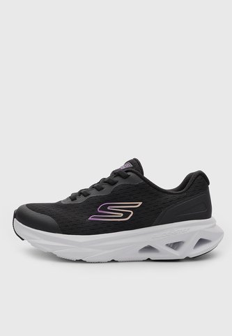 Tenis Lifestyle Skechers Glide Step Negro Skechers
