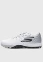 Guayos SKECHERS Razor 1.5 Academy TF Blanco de Skechers