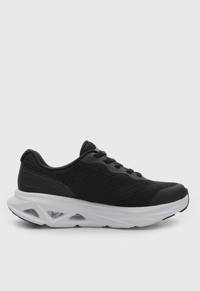 Tenis Lifestyle Skechers Glide Step Negro
