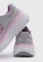 Tenis Running SKECHERS Max Cushioning Endeavour Gris de Skechers