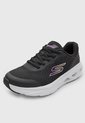 Tenis Lifestyle Skechers Glide Step Negro de Skechers