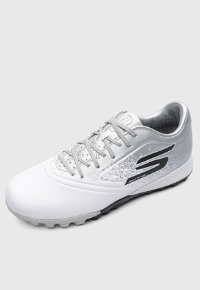 Guayos SKECHERS Razor 1.5 Academy TF Blanco