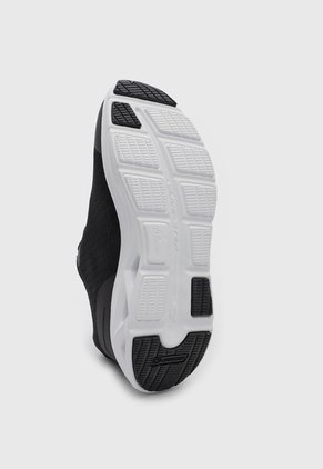Tenis Lifestyle Skechers Glide Step Negro